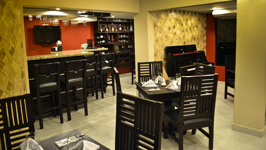 Wayak Hotel Managua Dış mekan fotoğraf
