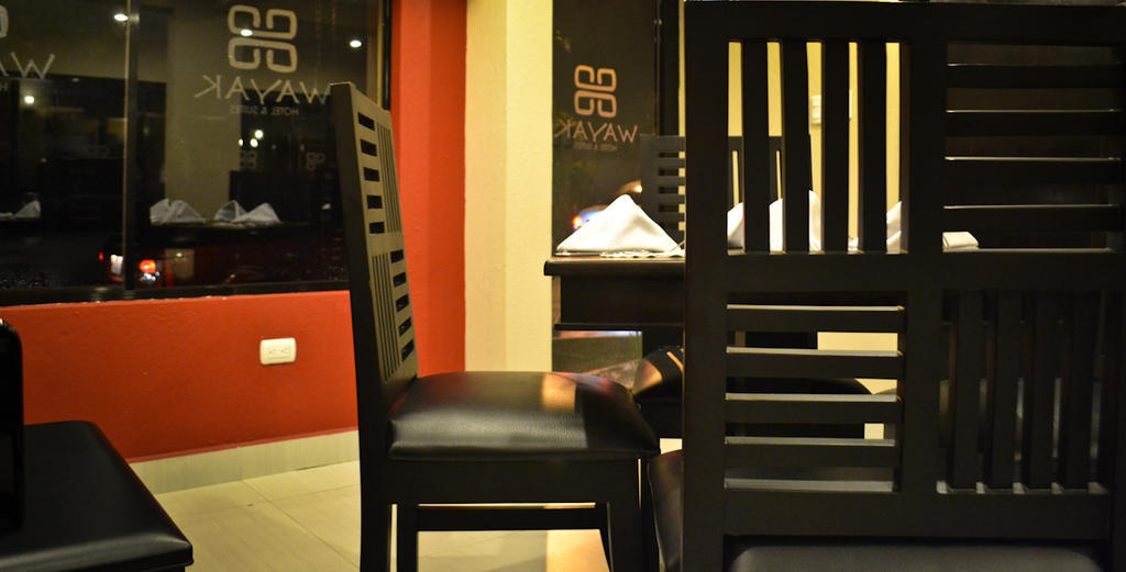 Wayak Hotel Managua Dış mekan fotoğraf