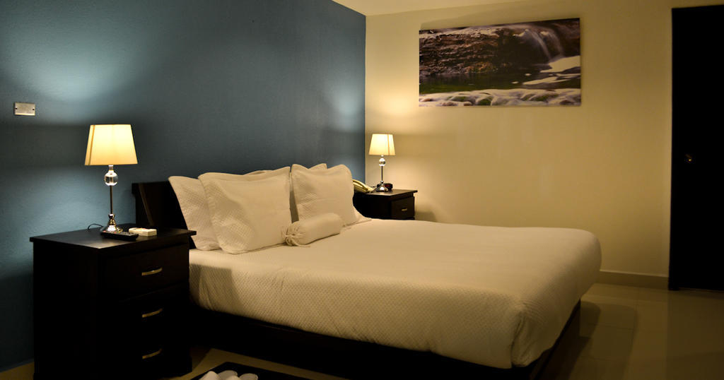 Wayak Hotel Managua Oda fotoğraf