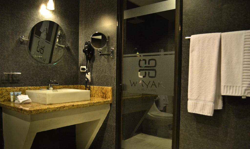Wayak Hotel Managua Oda fotoğraf