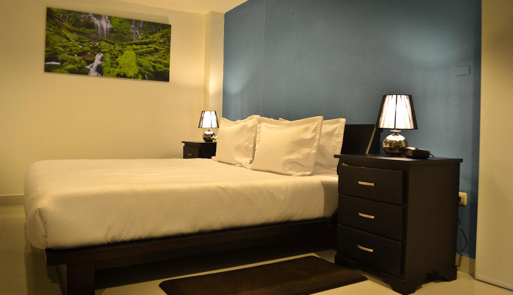 Wayak Hotel Managua Oda fotoğraf