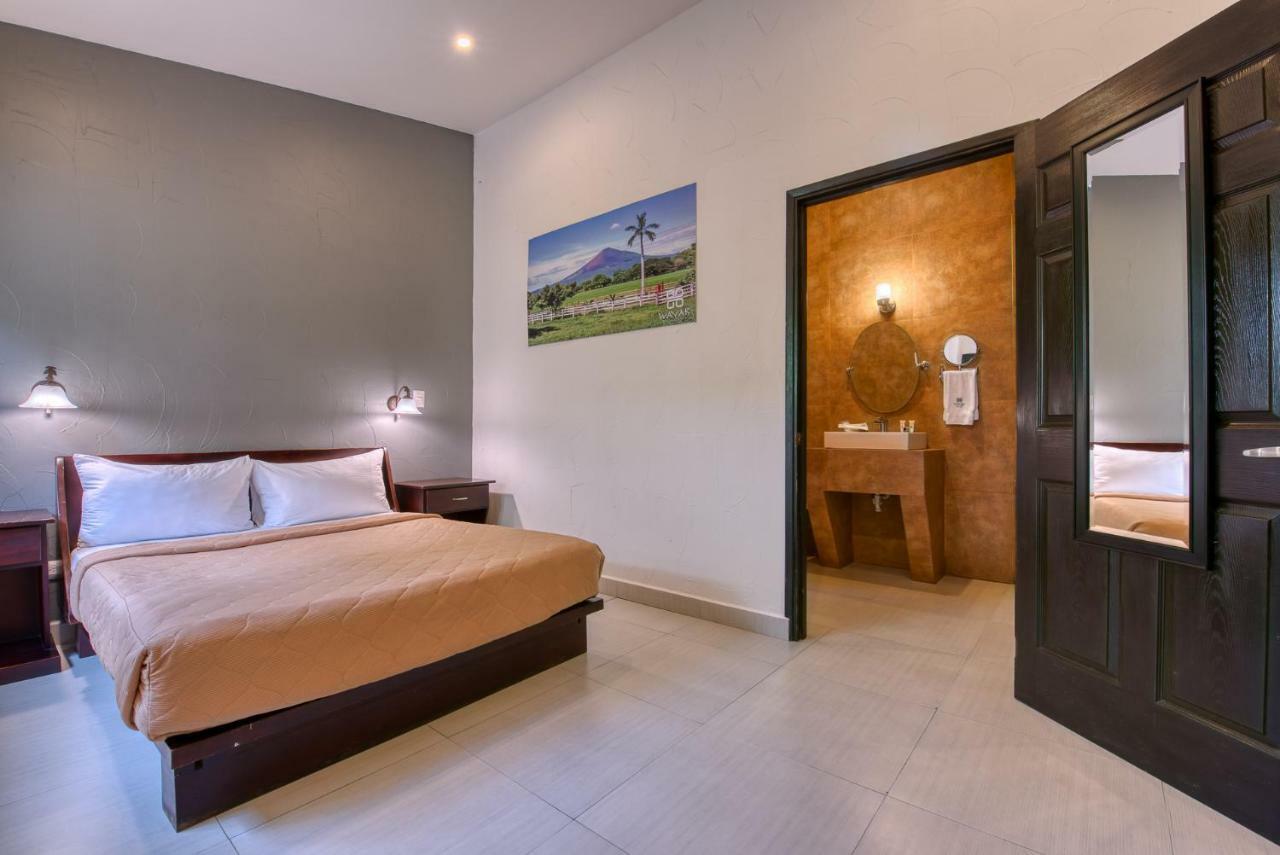 Wayak Hotel Managua Oda fotoğraf
